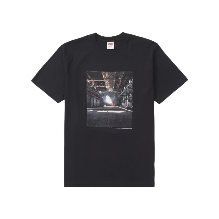 Supreme Days End Tee Black