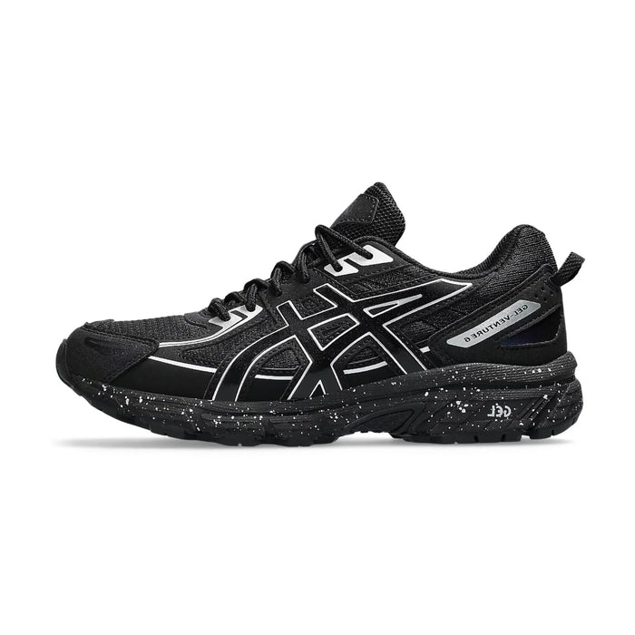 ASICS Gel-Venture 6 Black Pure Silver (GS)
