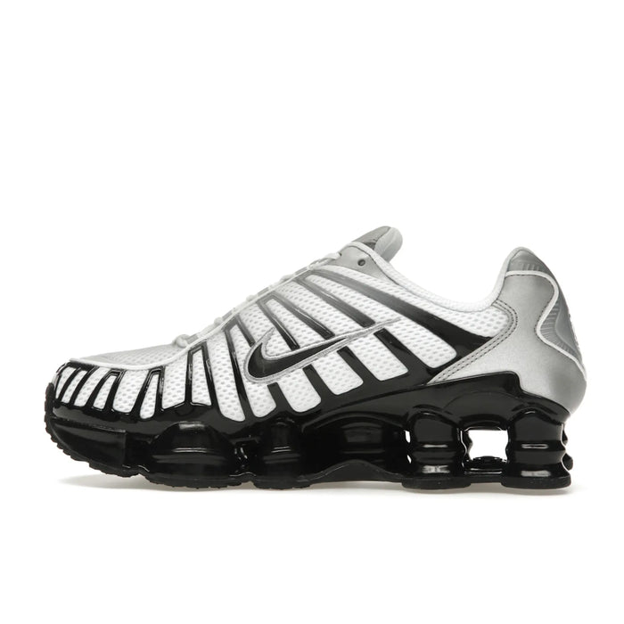 Nike Shox TL Metallic Silver Wolf Grey (Women's)