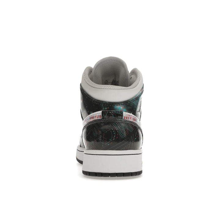 Jordan 1 Mid SE Take Flight (GS)