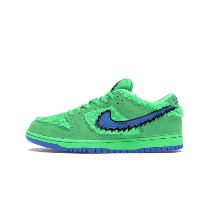 Nike SB Dunk Low Grateful Dead Bears Green