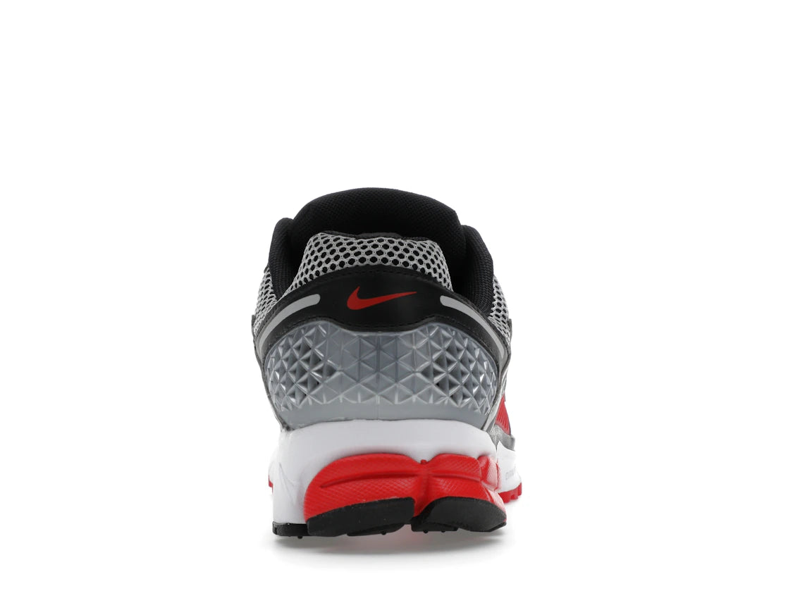 Nike Zoom Vomero 5 Metallic Silver University Red