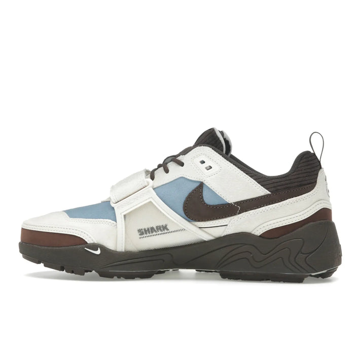 Nike Zoom Field Jaxx Travis Scott Leche Blue