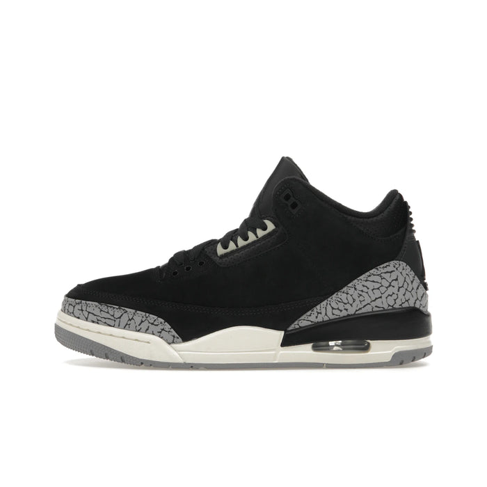 Jordan 3 Retro Off Noir (Women's)