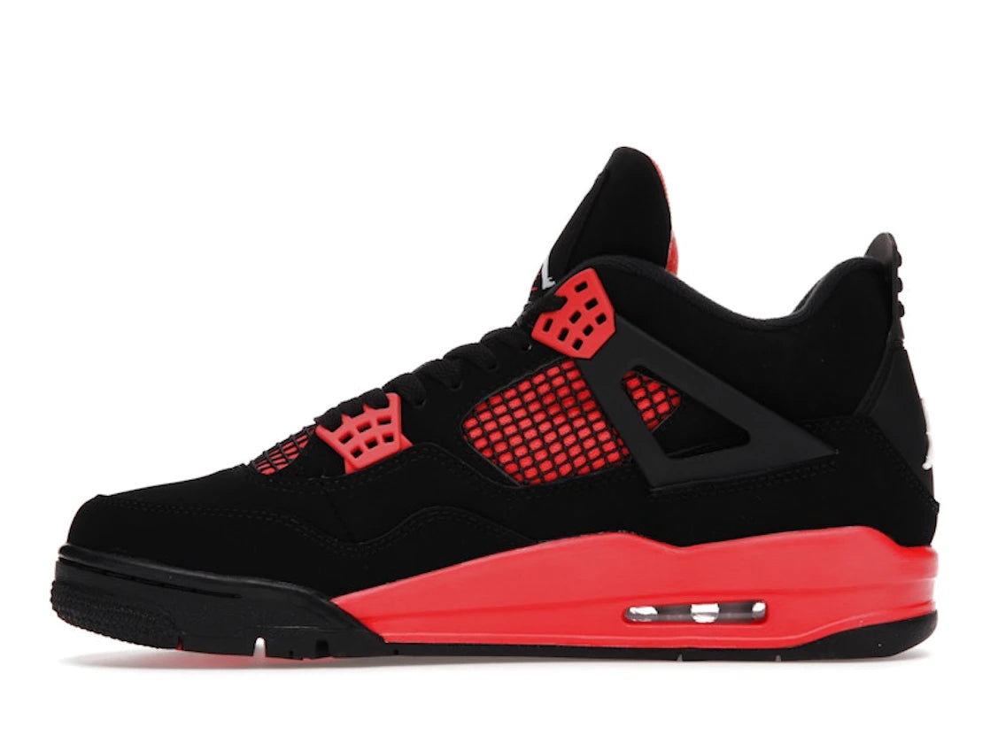 Jordan 4 Retro Red Thunder