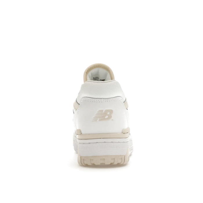New Balance 550 White Linen (Women's)