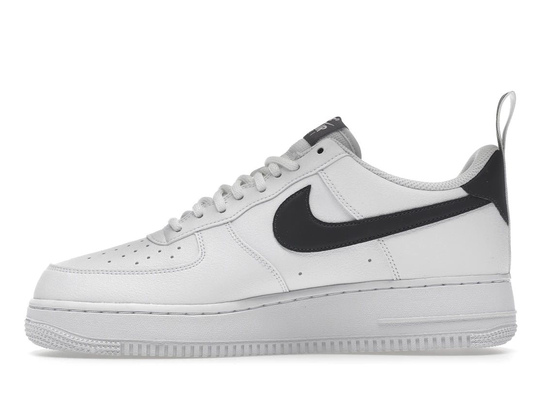 Nike Air Force 1 Low '07 LV8 White Metallic Dark Grey