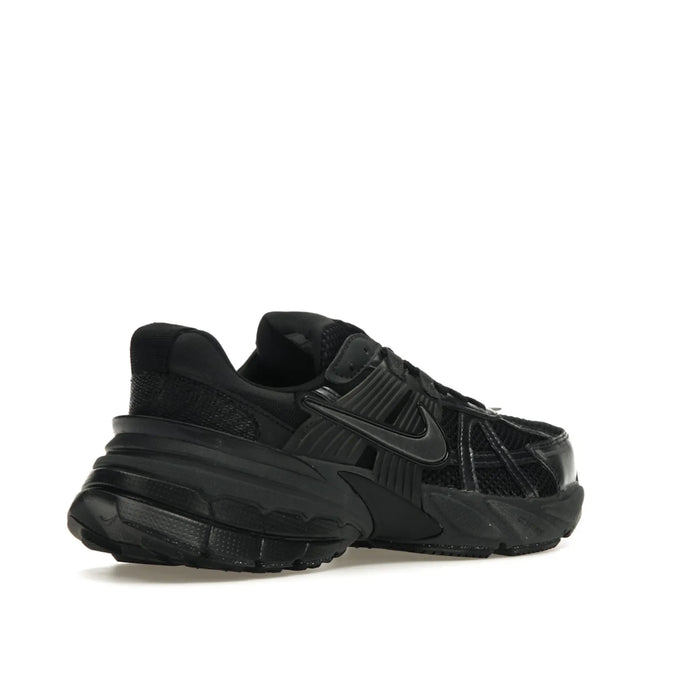 Nike V2K Run Black Dark Smoke Grey (Women's)