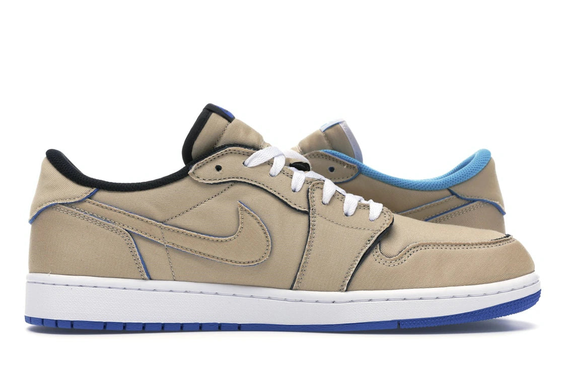 Jordan 1 Low SB QS Lance Mountain Desert Ore