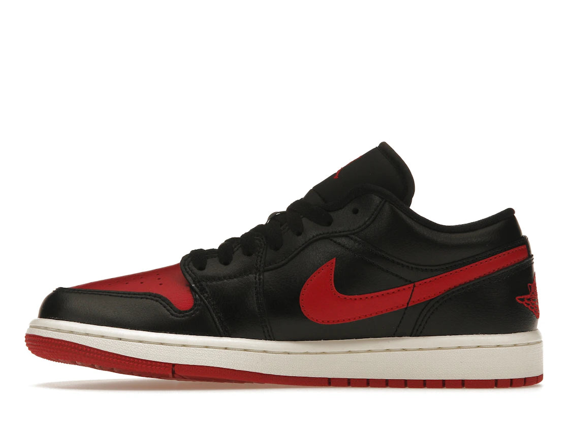 Jordan 1 Low Bred Sail (Women's)