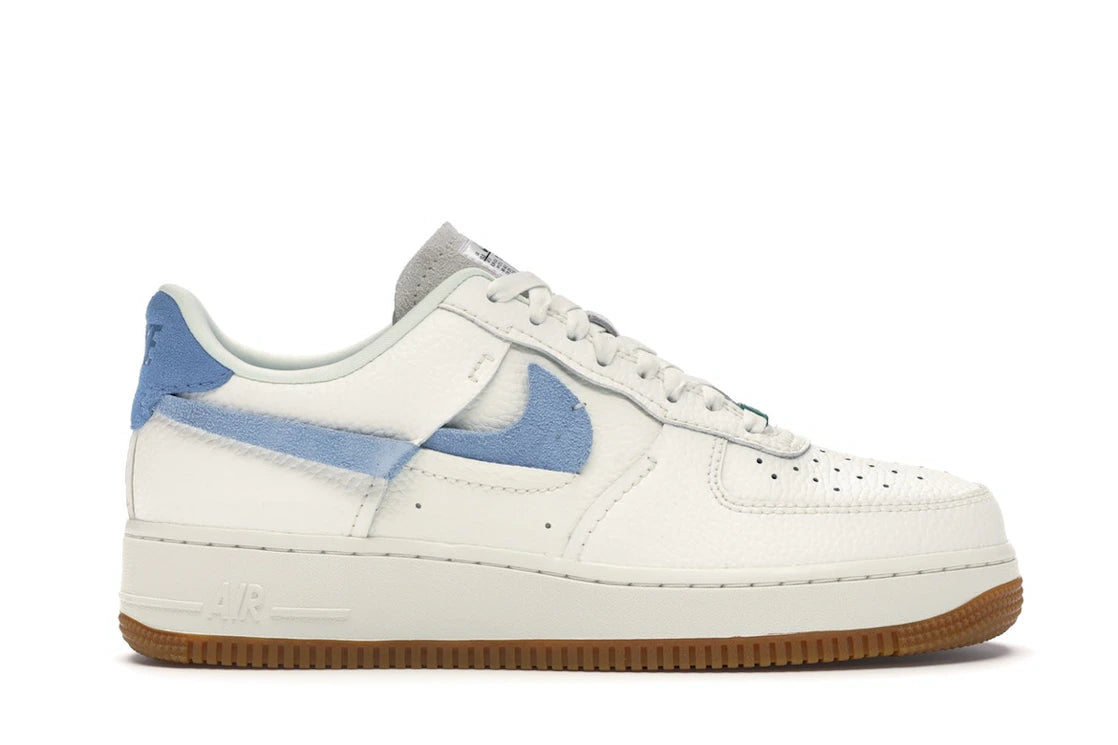 Nike Air Force 1 Vandalized Sail Mystic Green (Women's)