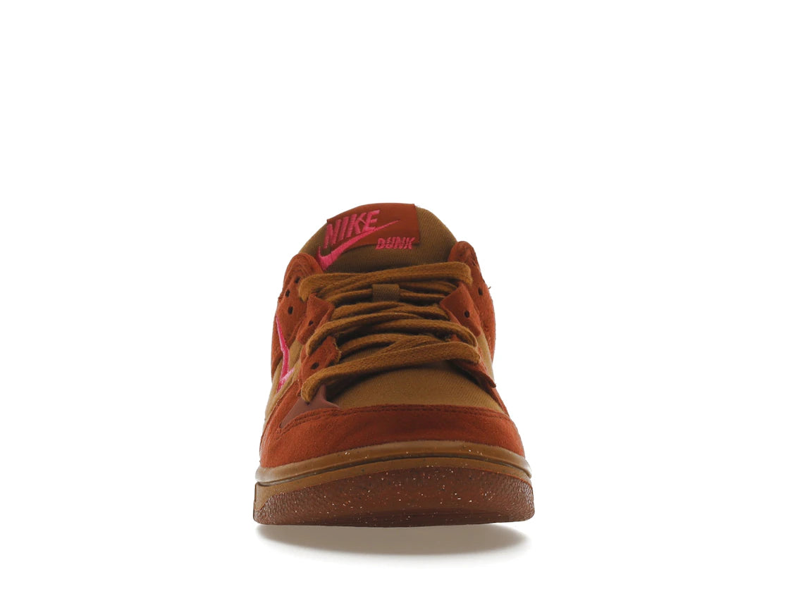 Nike Dunk Low Disrupt 2 Desert Bronze Pink Prime (Women's)