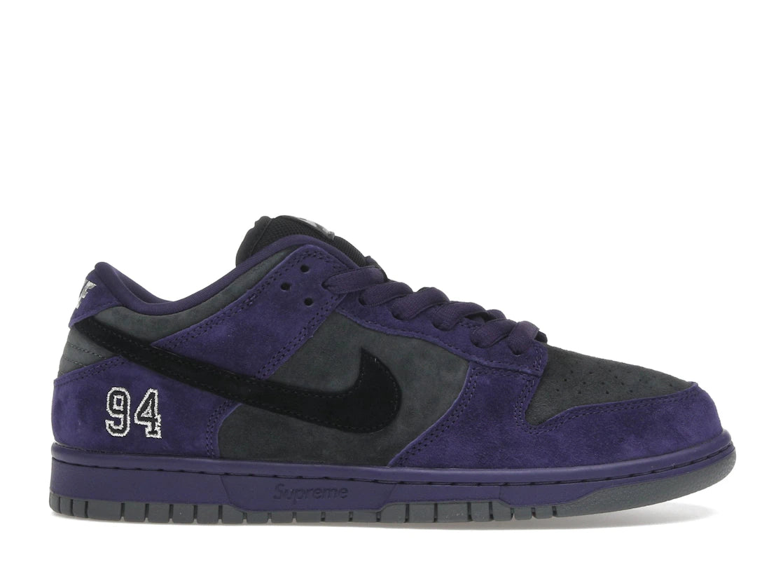 Nike SB Dunk Low Supreme 94 Ink