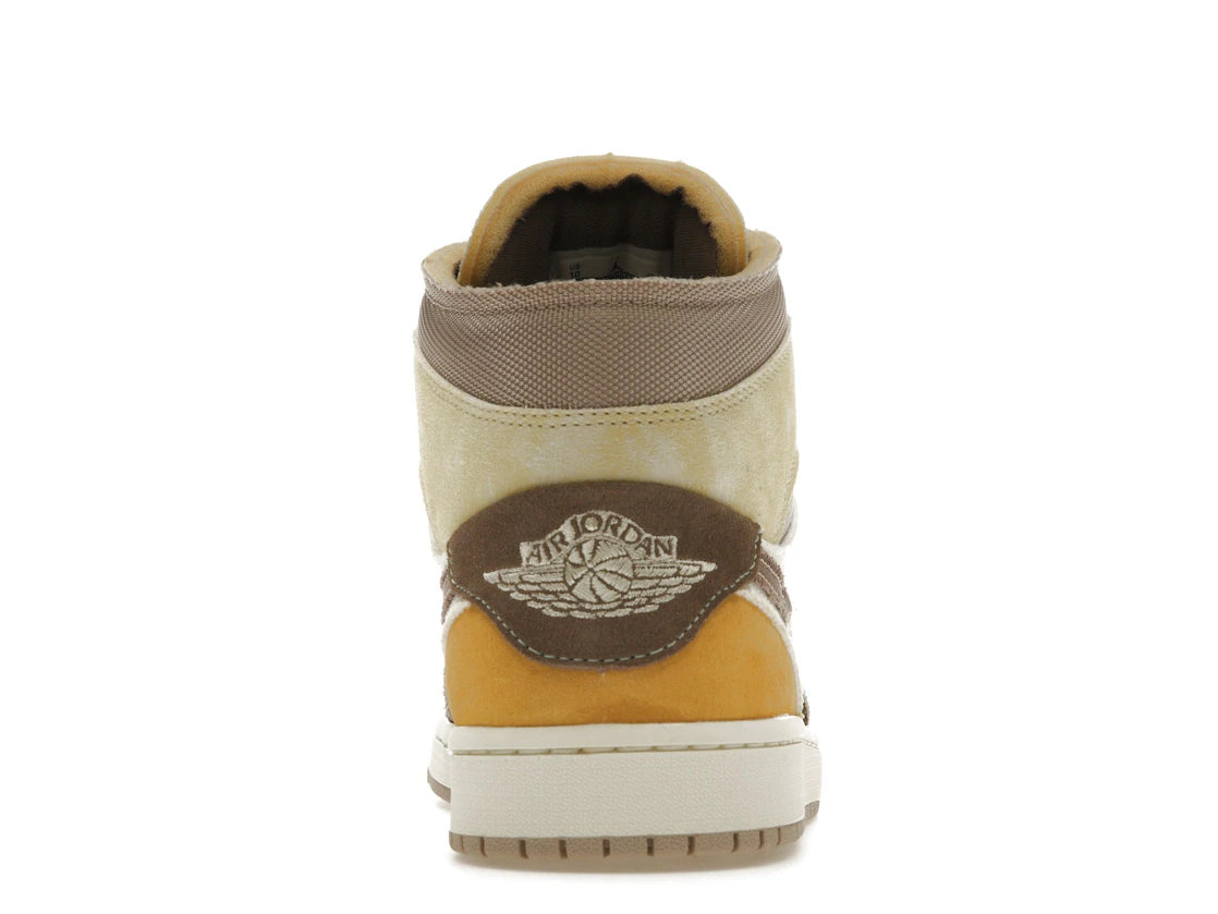 Air Jordan 1 Mid SE Craft Taupe Haze