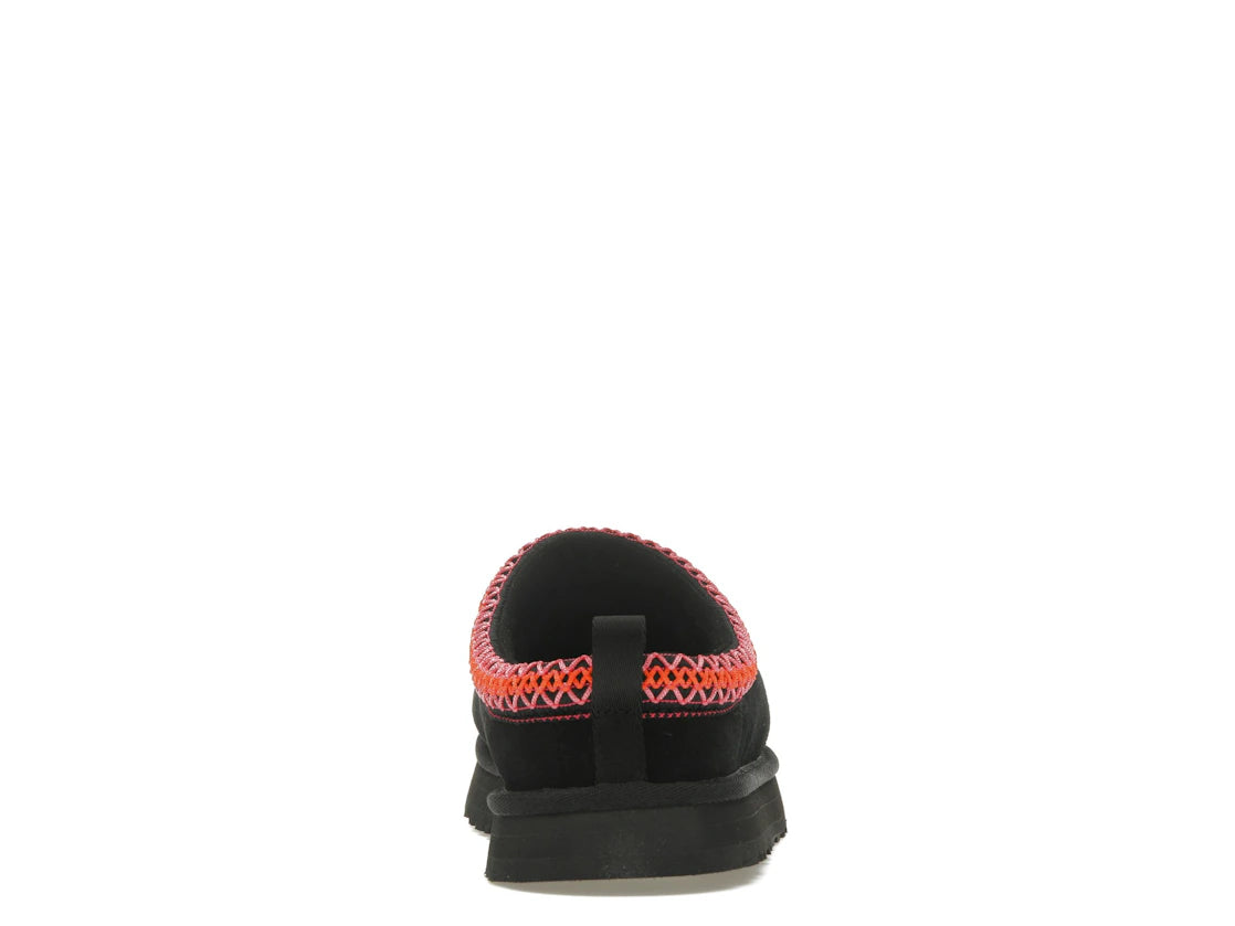 UGG Tazz Slipper Black Multi (Kids)