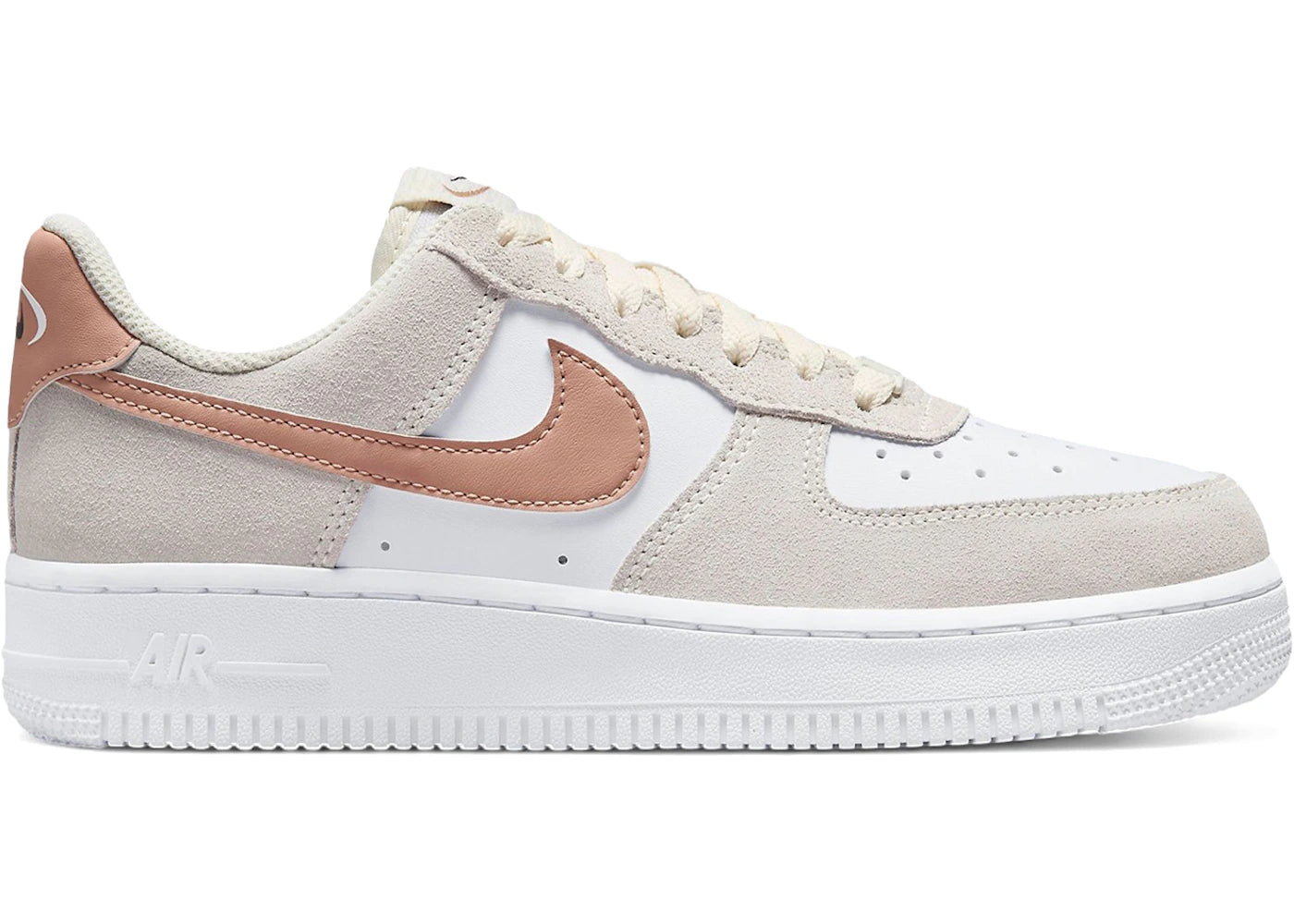 Nike W Air Force 1 Low Summit White