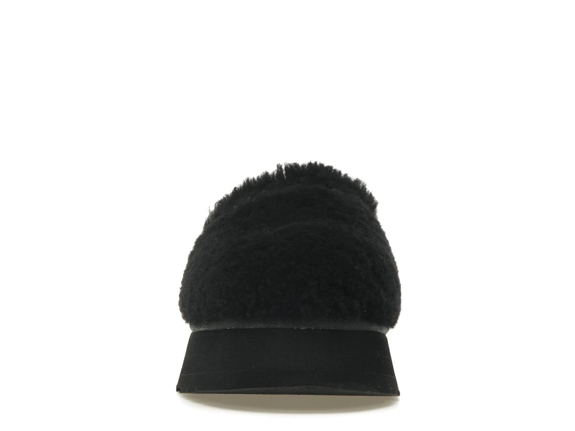 UGG Tazz Slipper Heritage Braid Black (Women's)