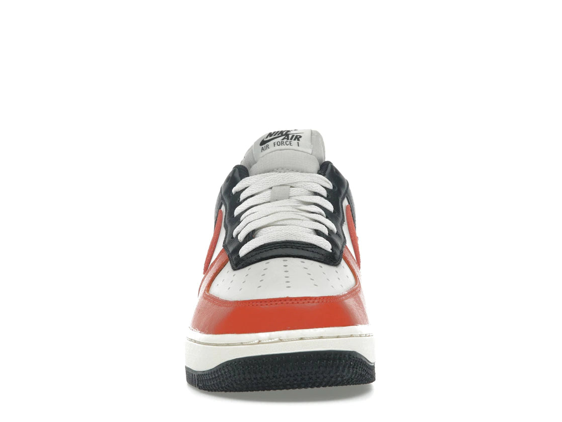 Nike Air Force 1 Low '07 LV8 Black Vintage Coral Phantom