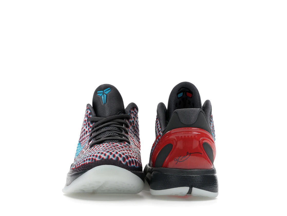 Nike Kobe 6 ASG Hollywood 3D (2026) (GS)