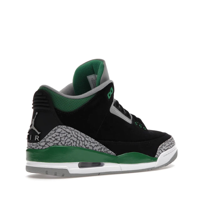 Jordan 3 Retro Pine Green