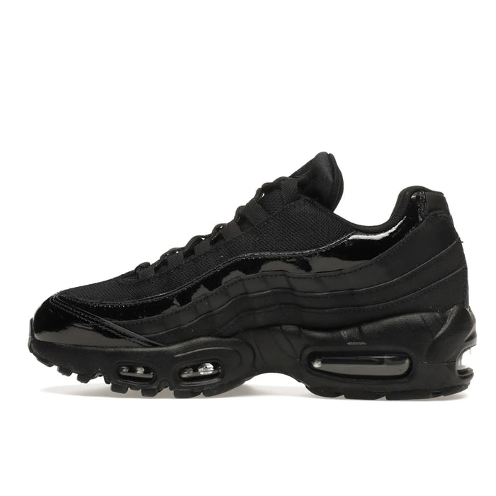 Nike Air Max 95 Black Black-Black (Women's)
