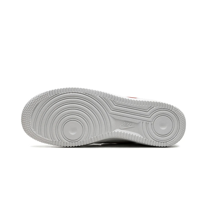 Nike Air Force 1 Low '07 White Orange (Women's)