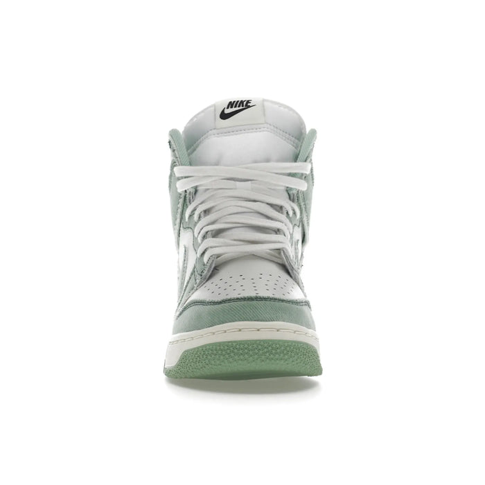 Nike Dunk High 1985 Enamel Green Denim (Women's)
