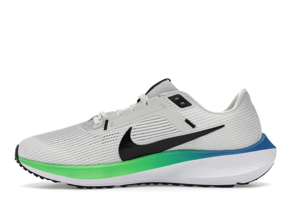 Nike Air Zoom Pegasus 40 Platinum Tint Green Strike