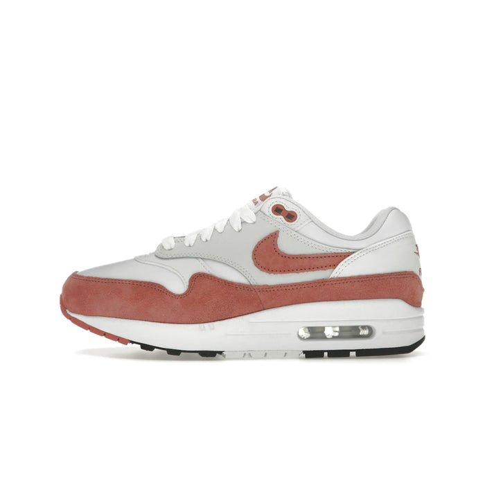 Nike Air Max 1 '87 White Canyon Pink (Women's)