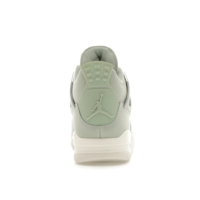 Jordan 4 Retro Seafoam Sail (Women's)