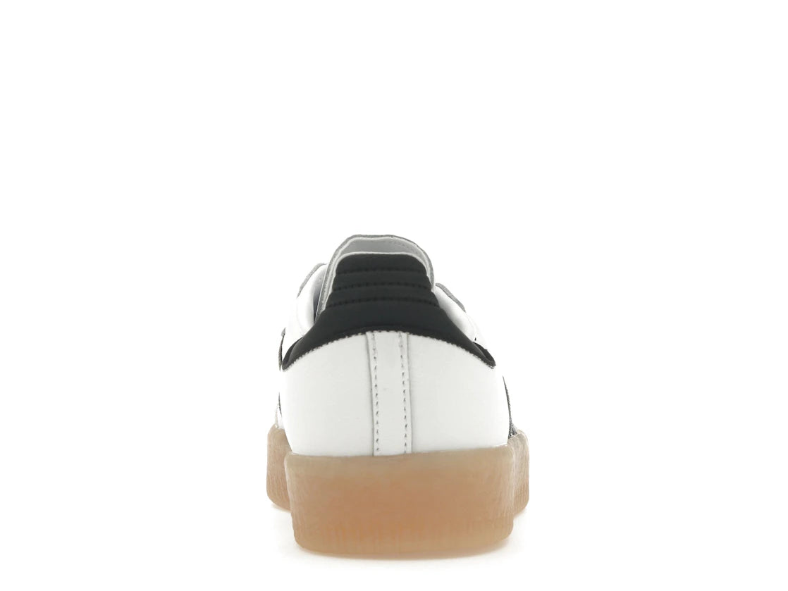 adidas Sambae White Black Gum (Women's)