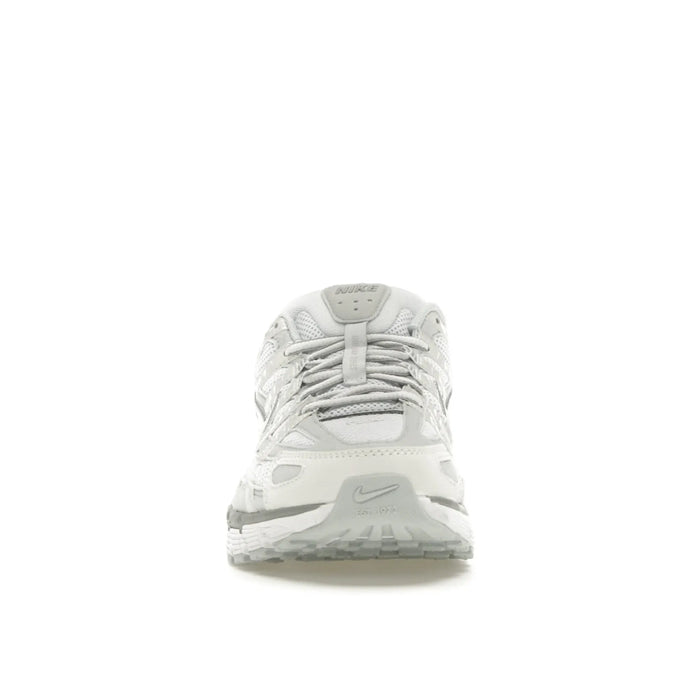 Nike P-6000 Summit White Pure Platinum (Women's)