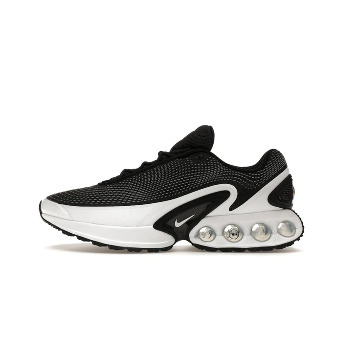 Nike Air Max Dn Black White Cool Grey