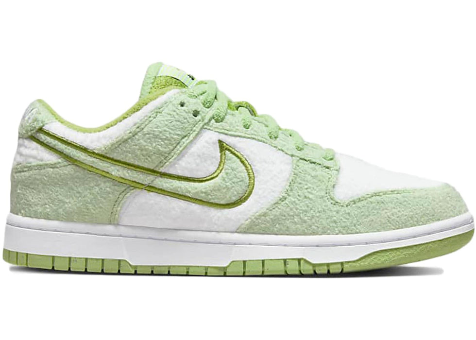 Nike Dunk Low SE Fleece Pack Honeydew (Women's)