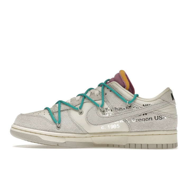 Nike Dunk Low Off-White Lot 36