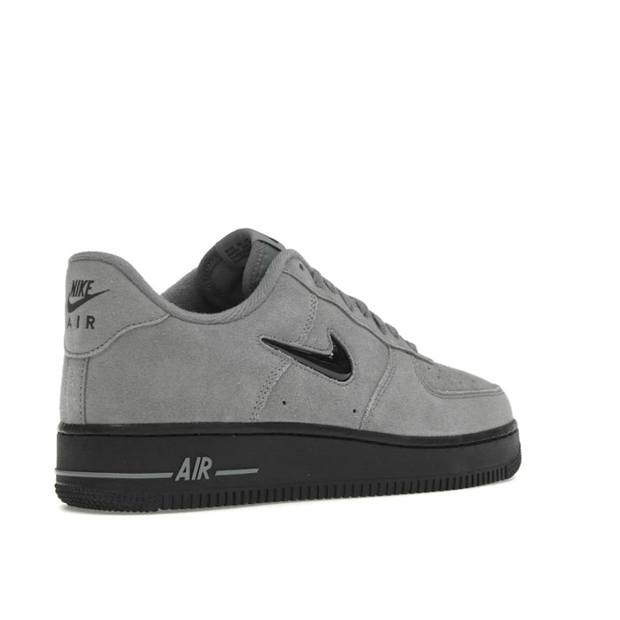 Nike Air Force 1 '07 Low Jewel Cool Grey Black