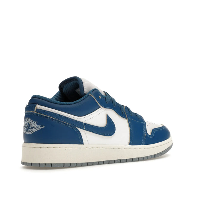 Jordan 1 Low SE Industrial Blue (GS)