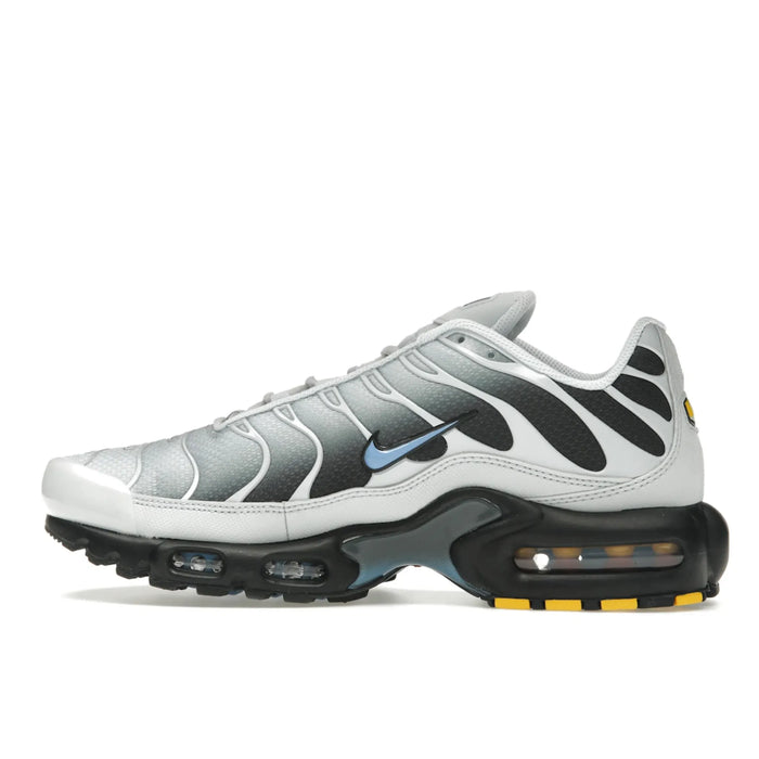 Nike Air Max Plus Grey University Blue Black