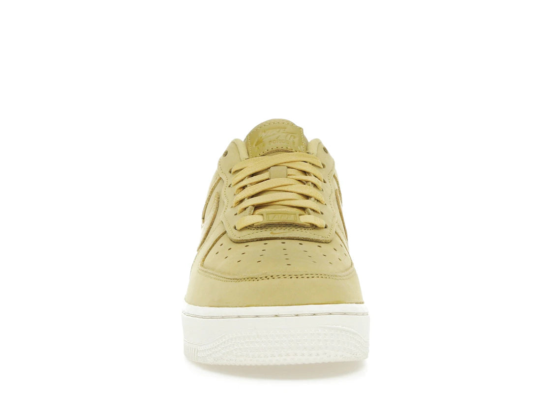 Nike Air Force 1 Low Premium Saturn Gold (Women's)