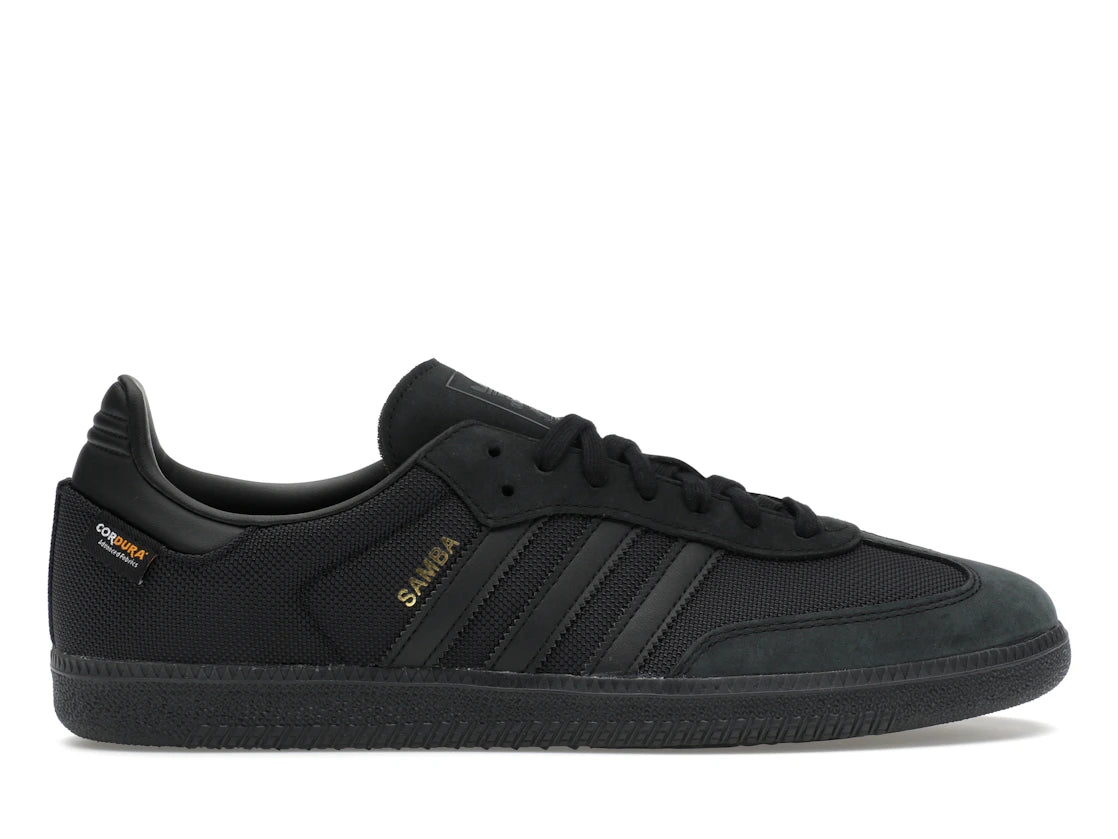 adidas Samba OG Black Carbon Cordura