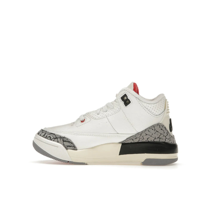 Jordan 3 Retro White Cement Reimagined (PS)