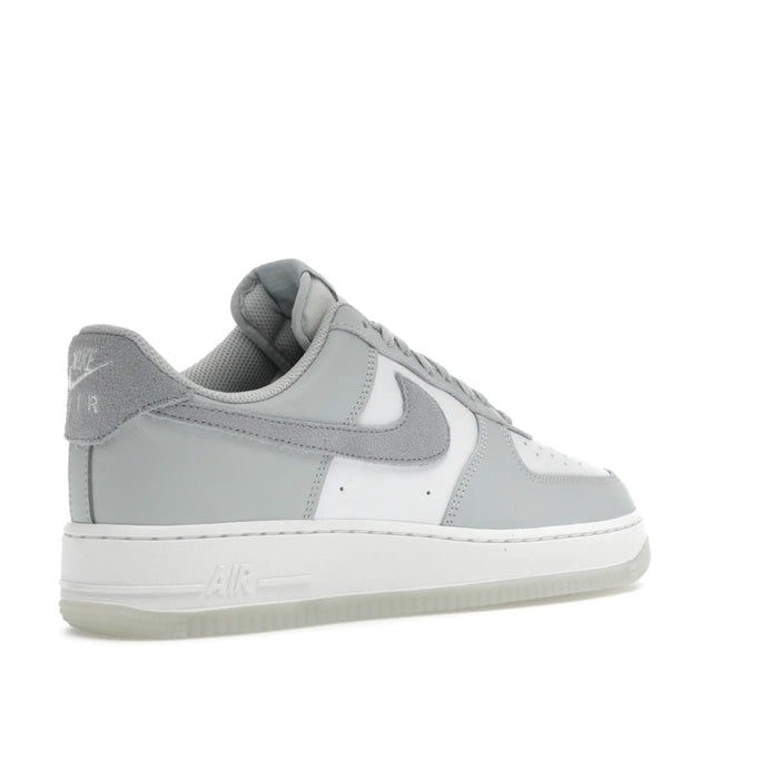 Nike Air Force 1 '07 Light Silver Pumice
