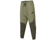 Nike Sportswear Kids Tech Fleece Joggers Green