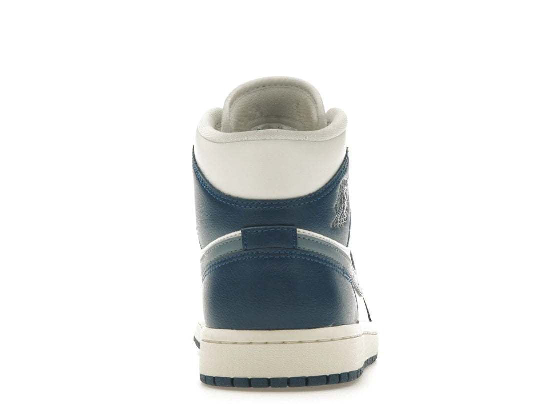 Jordan 1 Mid French Blue (Women's)