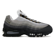 Nike Air Max 95 OG Big Bubble Black Medium Olive (Women's)