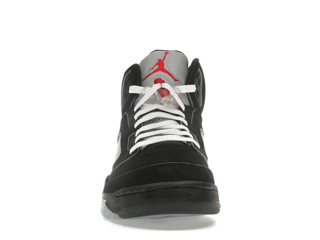Jordan 5 Retro OG Black Metallic Reimagined