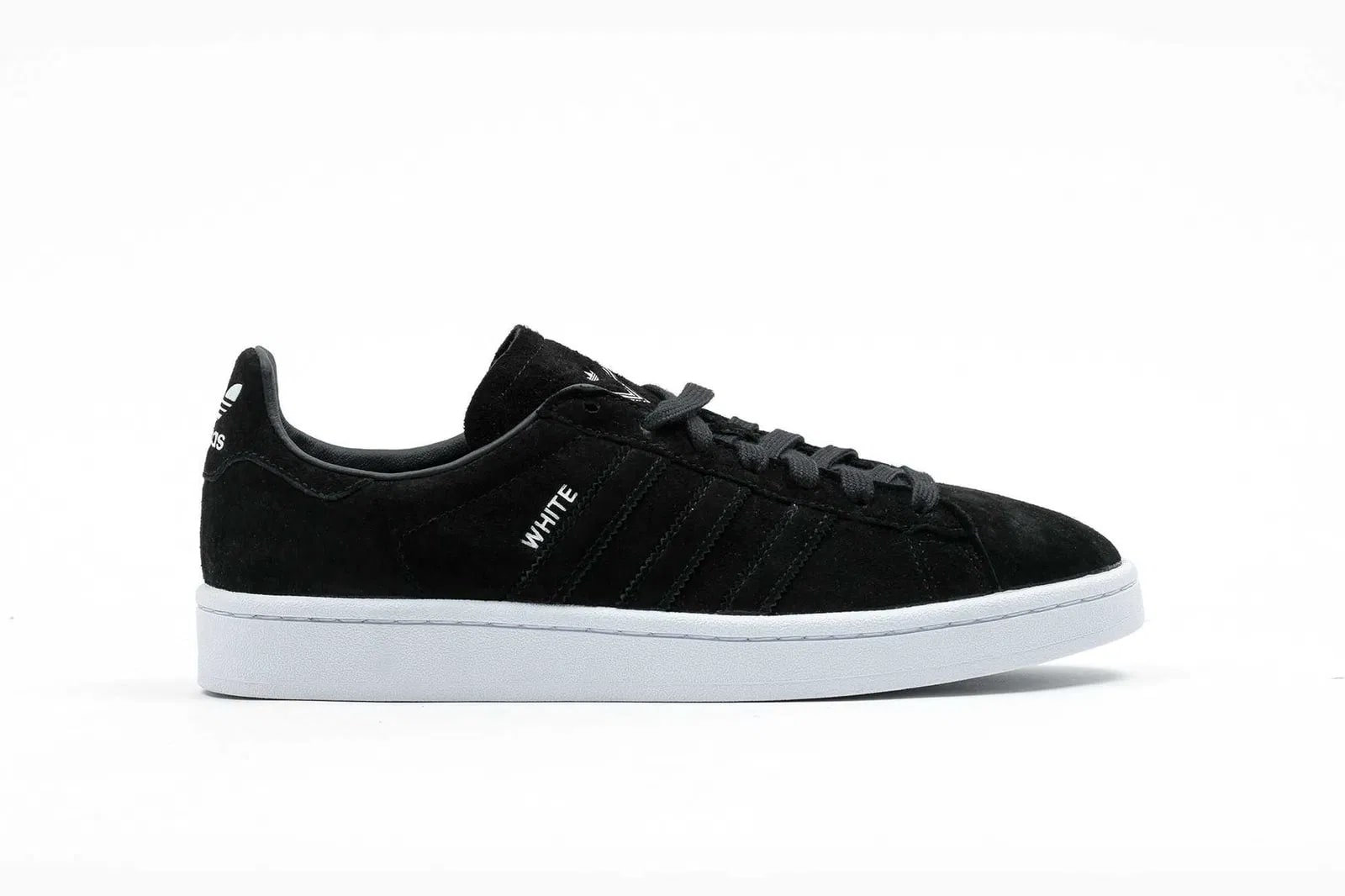 adidas Originals White Campus Mountaineering