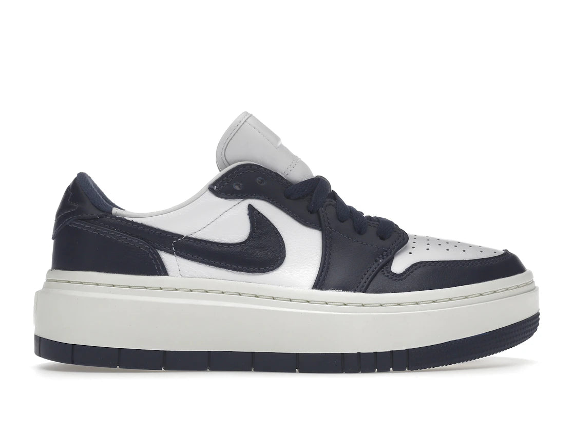 Jordan 1 Elevate Low Midnight Navy (Women's)