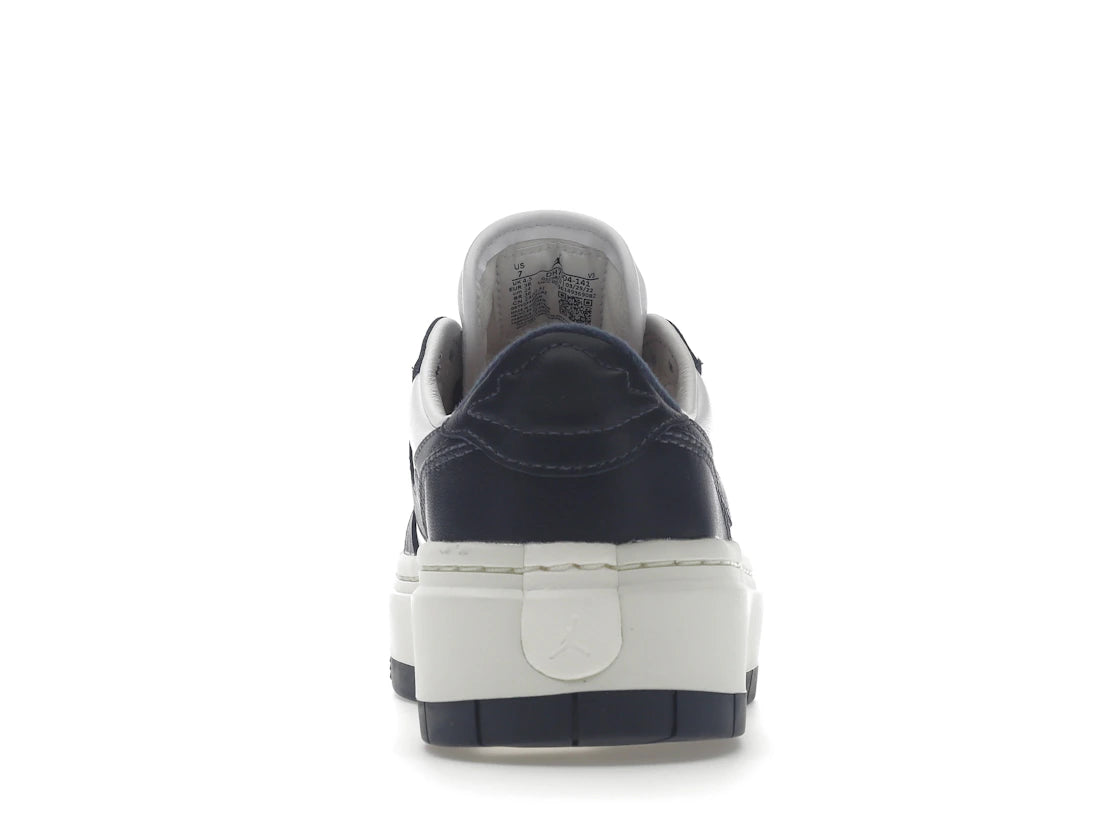 Jordan 1 Elevate Low Midnight Navy (Women's)