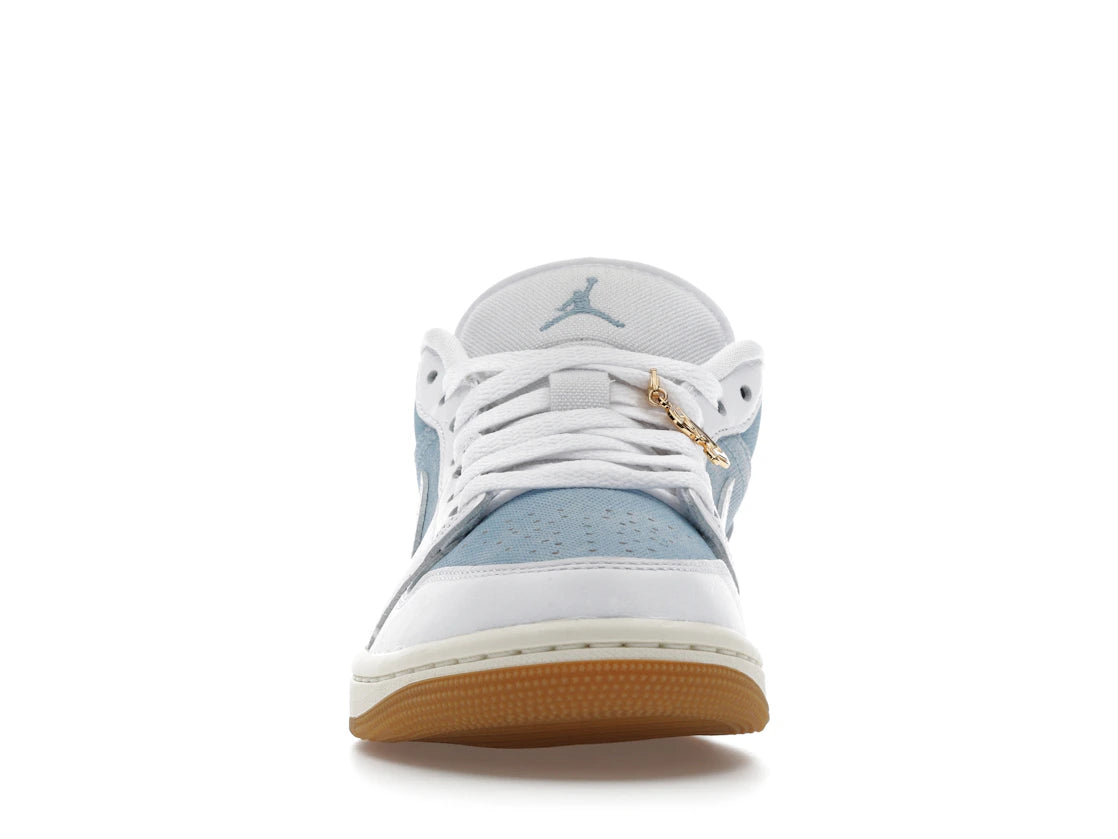 Jordan 1 Low SE Denim Worn Blue (Women's)